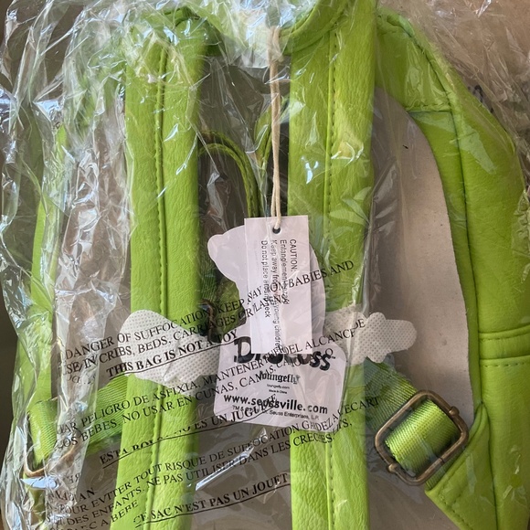 Dr Seuss The Grinch Loungefly - Picture 4 of 4